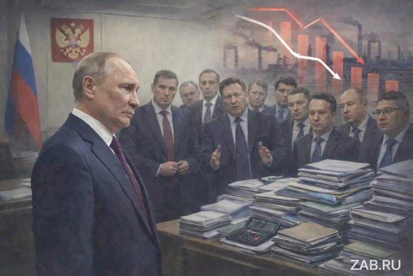 Чиновников больше — толку меньше