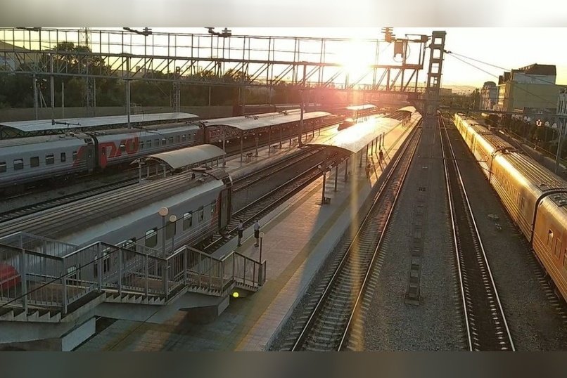 136 часов в пути: пассажирский поезд Чита-Адлер запустят с 18 мая