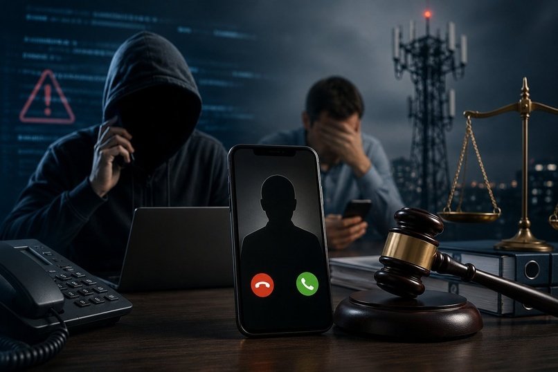 Операторы связи «забыли» сообщить о номере мошенников
