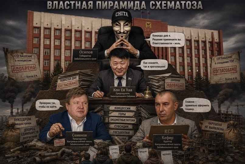 Как КСП региона стала «крышей» для губернатора и его команды