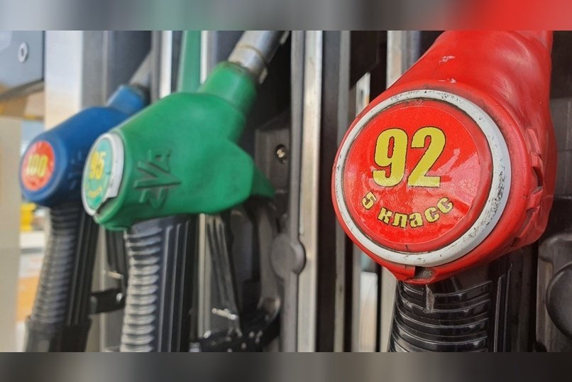 Цены на бензин скоро рухнут