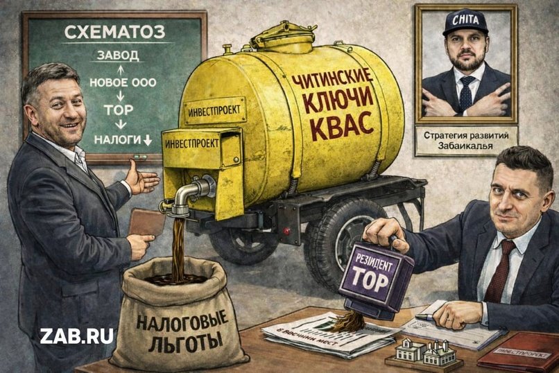 Когда ТОР дают квасу