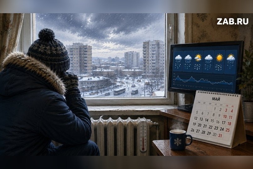 Когда в Чите отключат отопление?