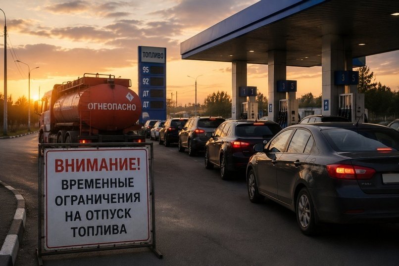 Забайкалье попросило Новака увеличить поставки топлива на фоне сбоев по всей России