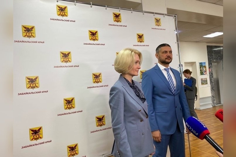 Губернатор Осипов пообещал построить нормальные мосты в районах Забайкалья