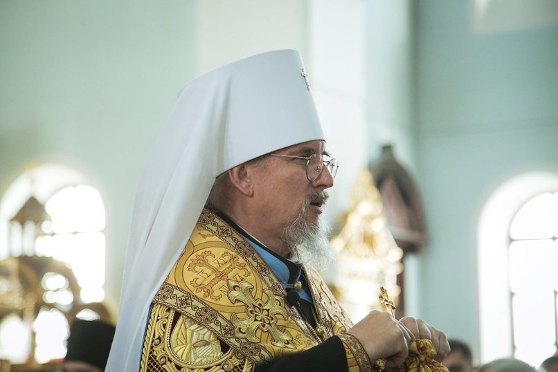 Митрополит рассказал о «трезвой Седьмице» в Забайкалье