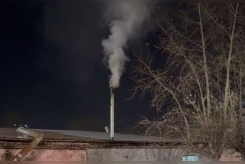 Читинским компаниям грозит штраф до 100 тысяч за неснижение выбросов при НМУ