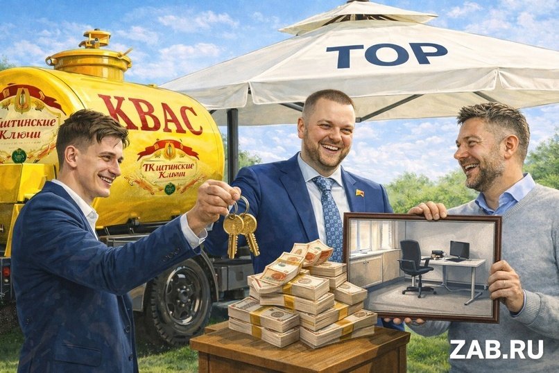 «Ключи» от бюджета: как резиденту ТОР простили 90% инвестиций и единственное рабочее место