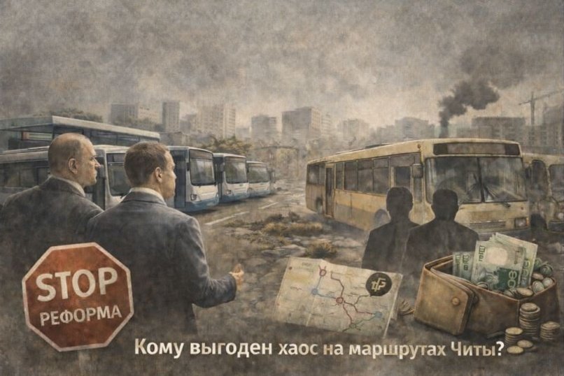 Почему мэрии удобно ничего не менять