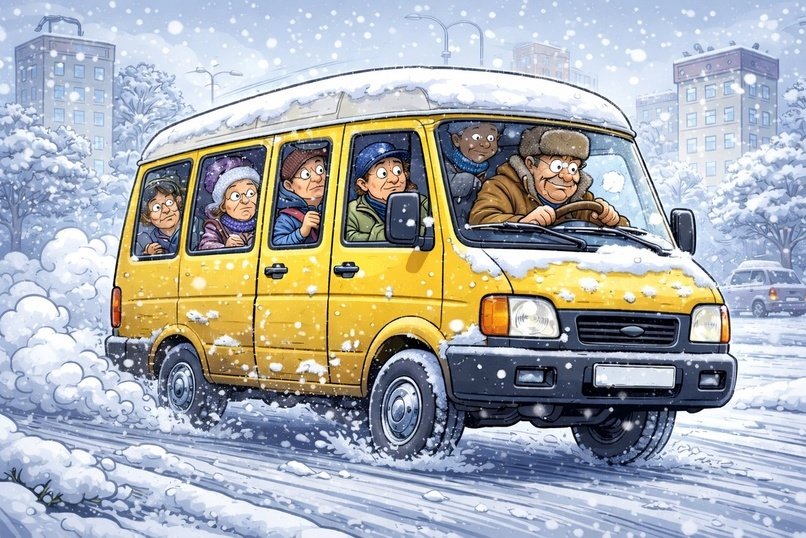 В Чите подорожает проезд в одной из маршруток