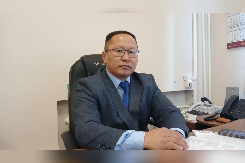 В Агинском Бурятском округе назначен замруководителя администрации
