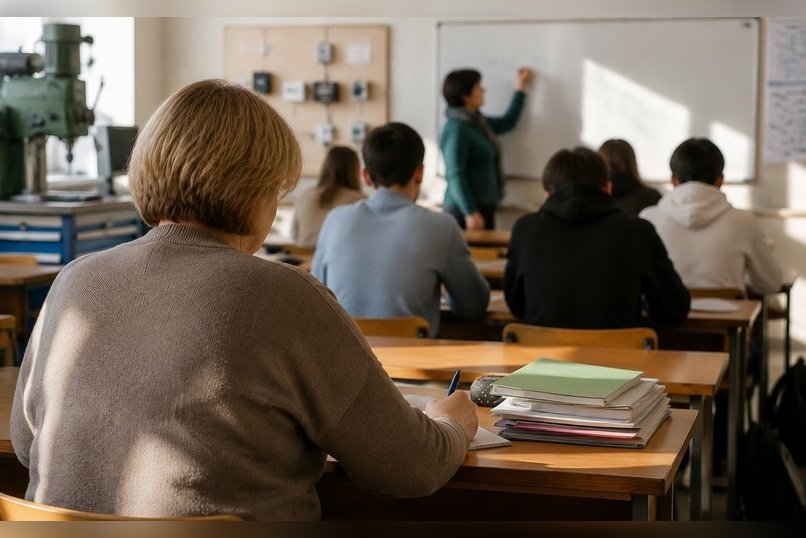 5,5% на фоне инфляции: преподаватели колледжей в Забайкалье получат прибавку с опозданием на два месяца