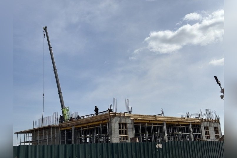 Забайкалье полностью обеспечено местными стройматериалами