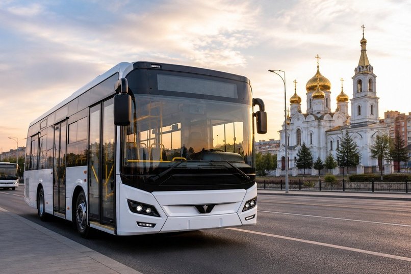 Забайкалье и 25 автобусов за 228 миллионов