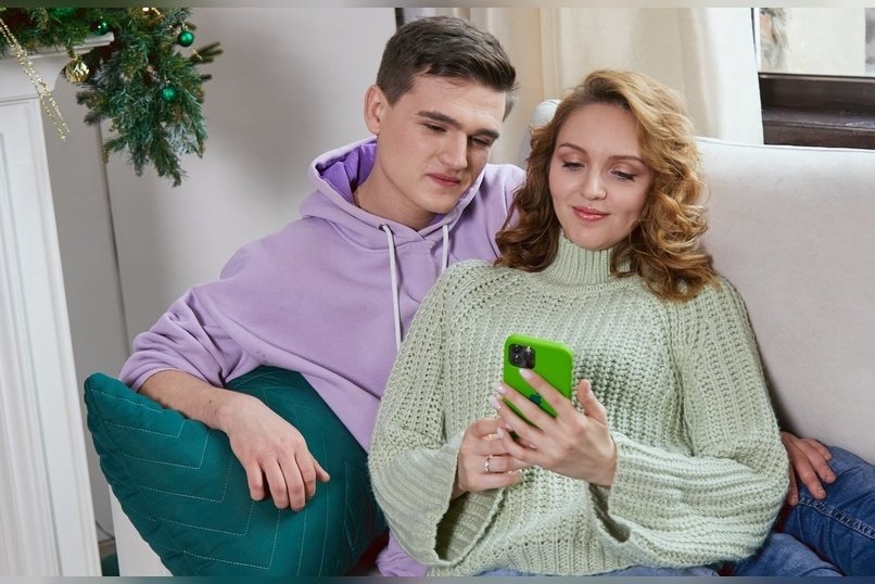 Забайкальцы стали чаще общаться по телефону на новогодних праздниках