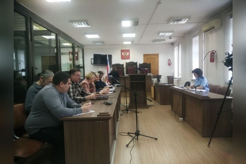 Руководители 18 управляющих компаний Читы просят смягчить наказание Поповой