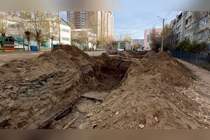 ТГК-14 оштрафовали из-за раскопок в Северном