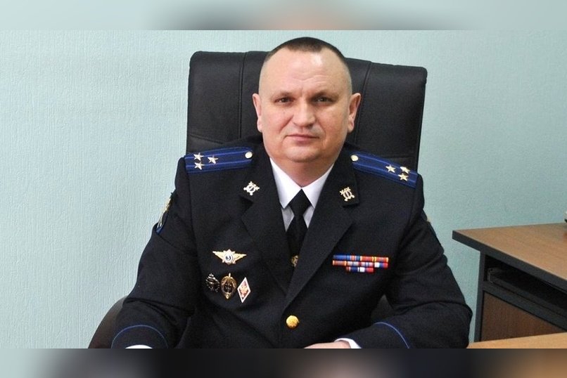 Новым начальником полиции Забайкалья назначен генерал-майор Александр Сутягин