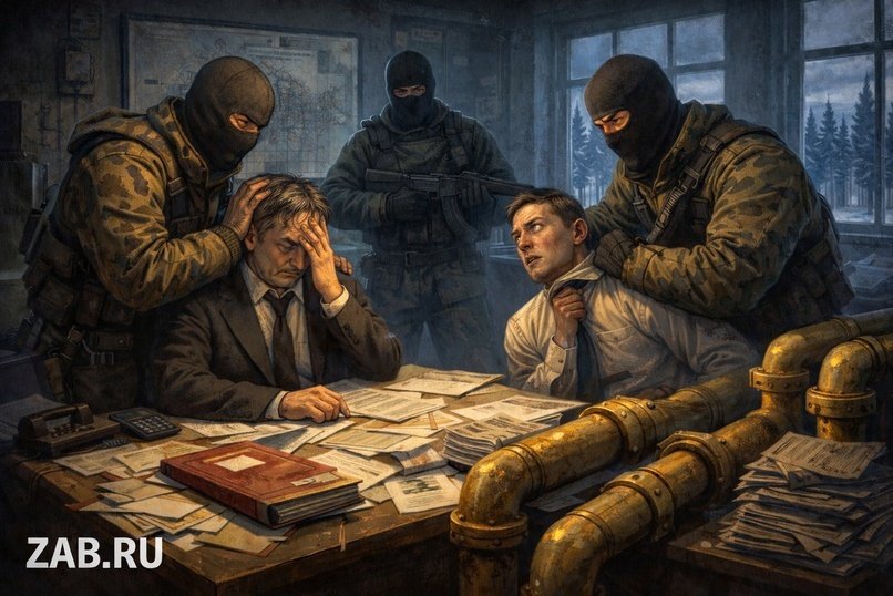 Газовые войны в Чите: 10 человек получили сроки за самосуд над коллегами