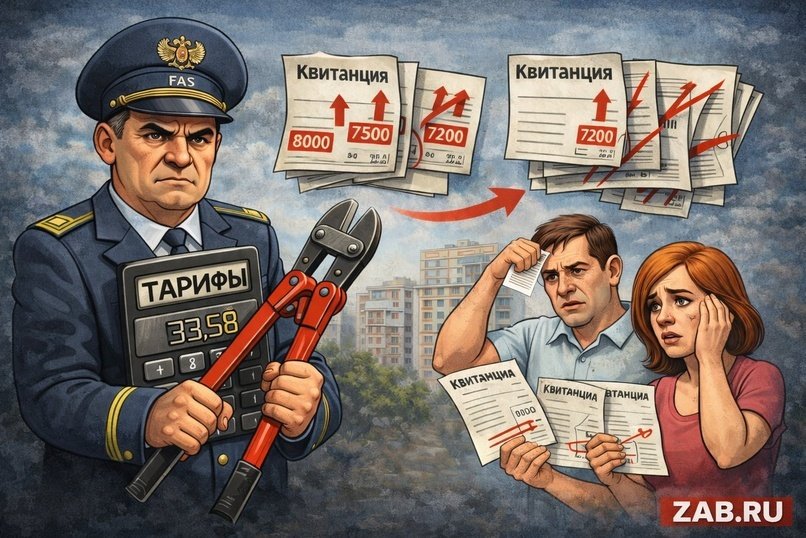 Госдума дала ФАС больше власти над тарифами ЖКХ: что это значит для регионов и жителей