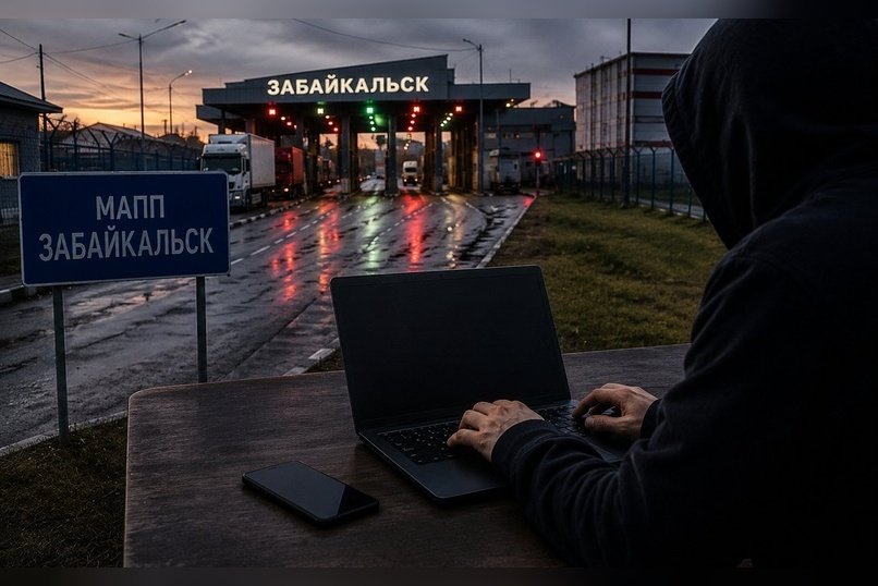 Четверо мошенников заблокировали слоты на МАПП «Забайкальск»