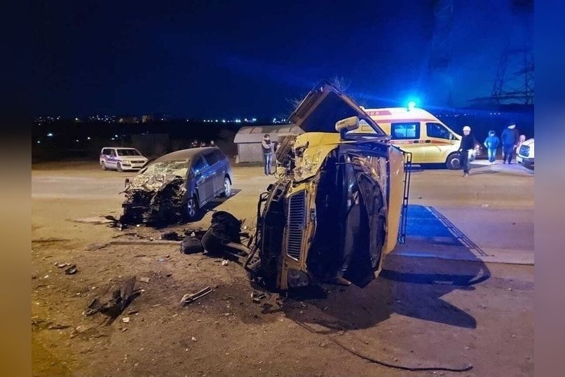 Количество смертельных  ДТП в Забайкалье сократилось на 18 процентов