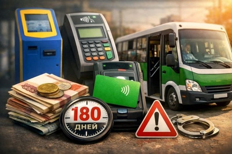 Разъяснение по оплате проезда в рамках программы «180 дней. Общественный транспорт Читы»