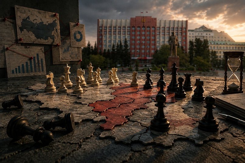 «Губернатор долго не усидит», — политолог Ярулин о провале думских «варягов» и кремлёвском торге за Забайкалье