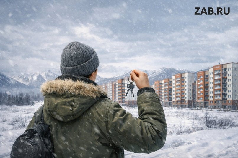 В Забайкалье запланировали рекордные траты на жильё для сирот