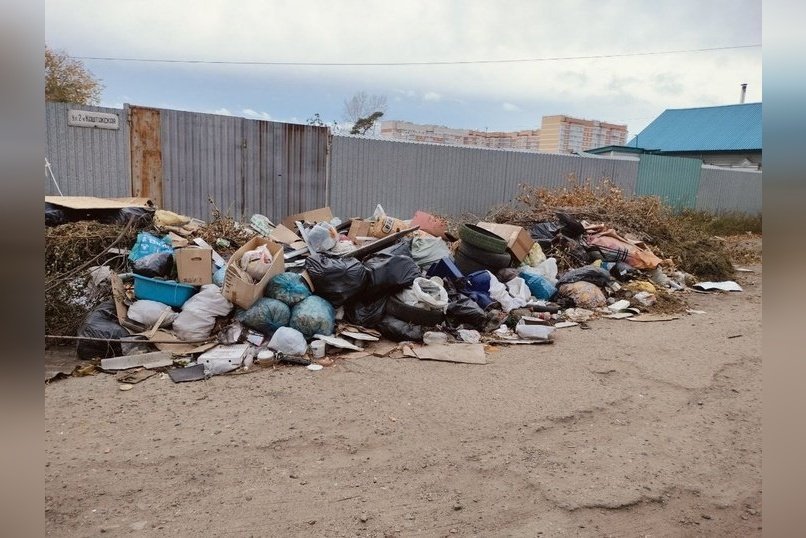 В Чите по требованию прокуратуры ликвидировали несанкционированную свалку