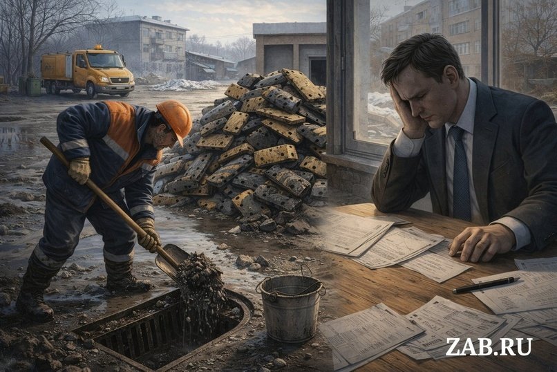 Мэрия экономит: старые «лежачие полицейские» установят повторно