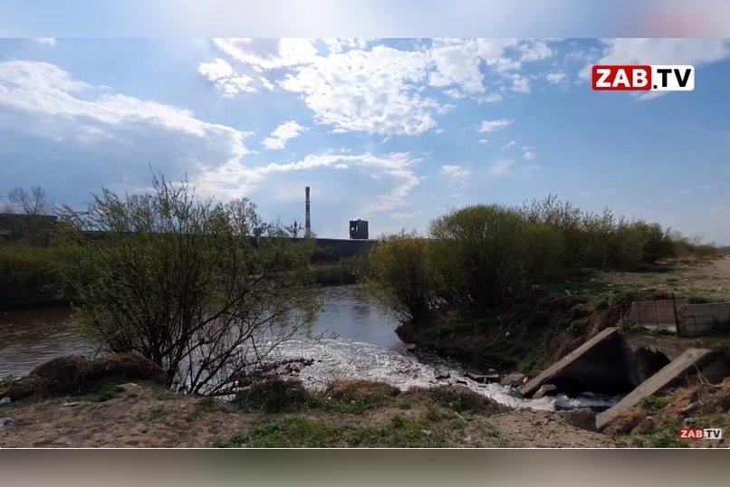 «Водоканал» выплатит 1,5 млн рублей за загрязнение реки сточными водами