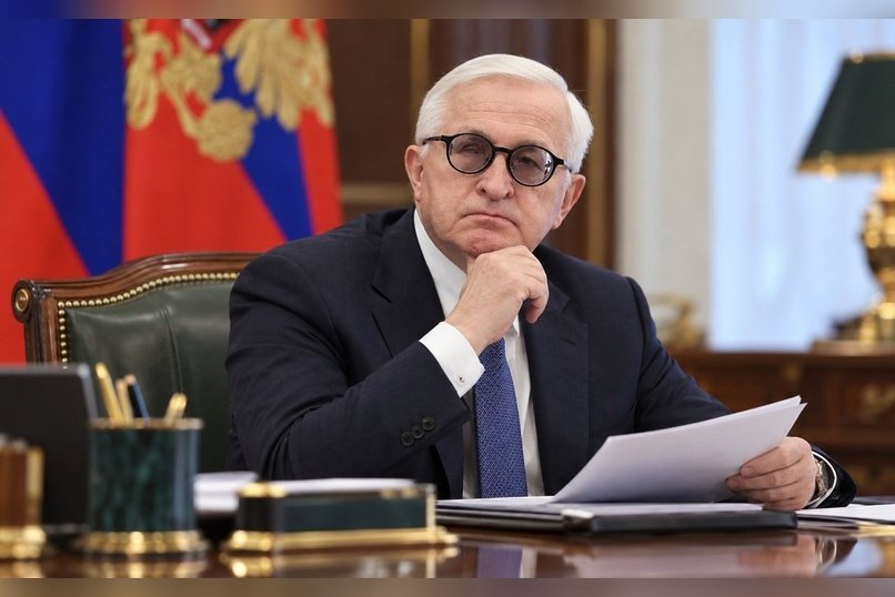 Путин назначил Шохина бизнес-омбудсменом