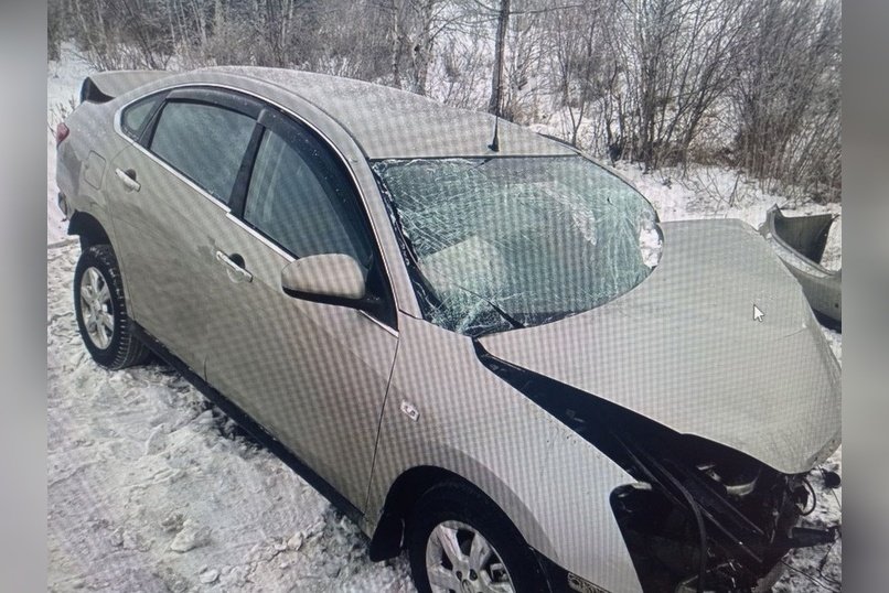 Четыре человека пострадали в жёстком ДТП