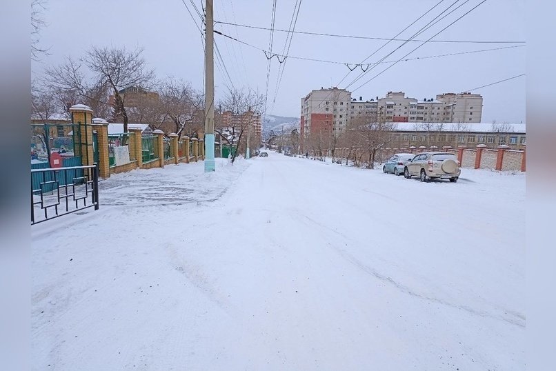 Месячная норма осадков выпала в Чите