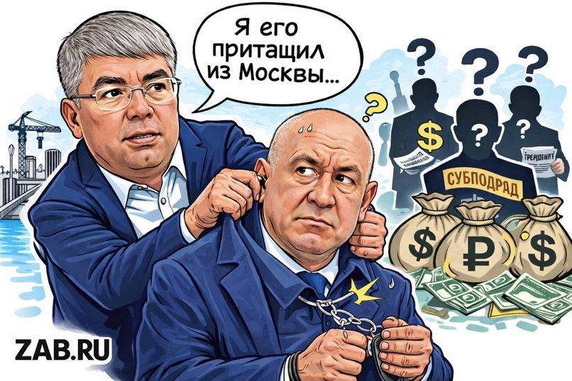 Сам привез из Москвы, сам доверял. Дело Луковникова стало ударом по всей системе варягов