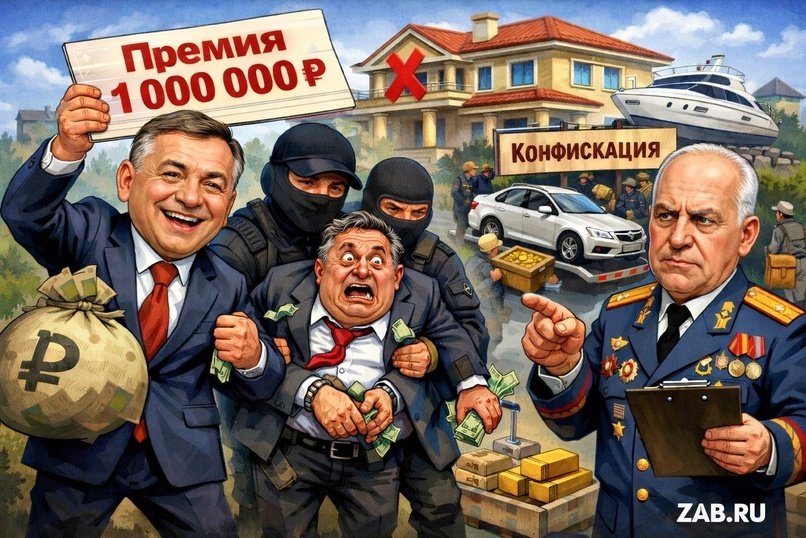 Депутат Госдумы предложил поощрять премиями силовиков, задерживающих коррупционеров