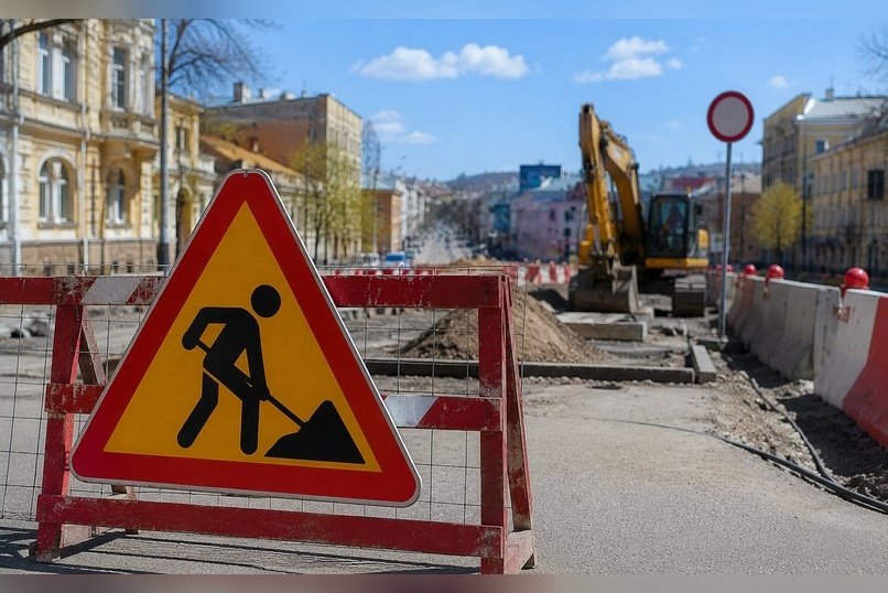 Кастринскую перекрыли на месяц: что будет с центром Читы?