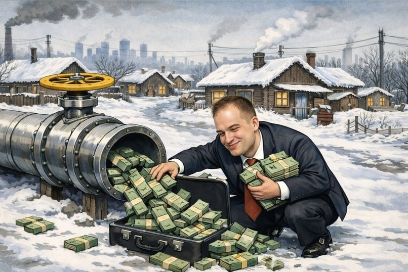 Суд приговорил Неверова к 6,5 годам за хищение на газификации Читы