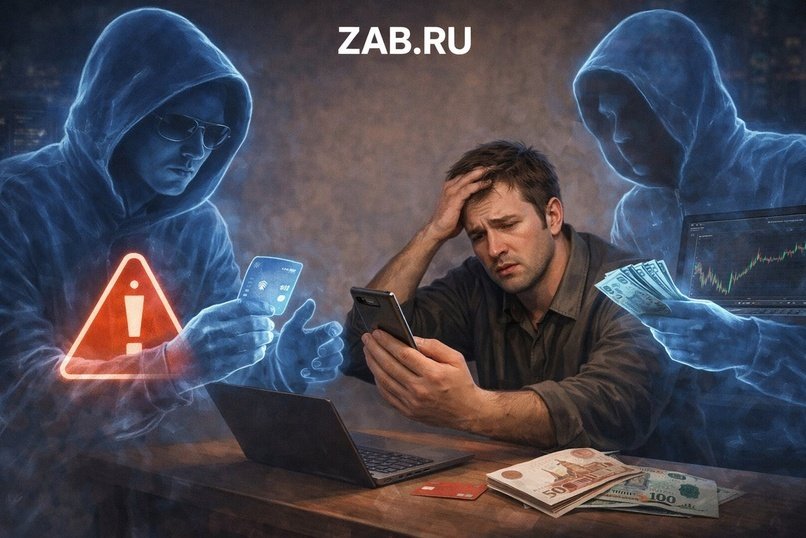 Центробанк предупредил о новой схеме обмана