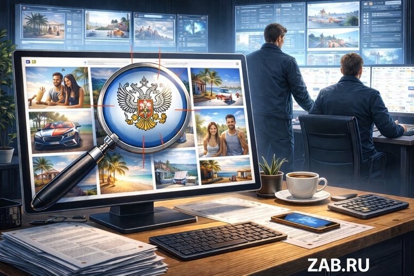 ФНС усилила контроль соцсетей