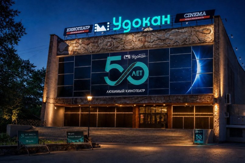 Люди, которые зажигают экран: сотрудники «Удокана»
