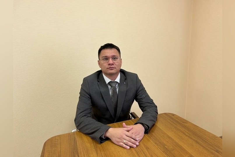 Иван Трухин назначен главой Борзинского муниципального округа