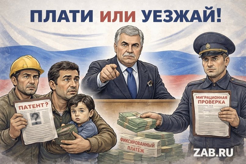 Володин рассказал о проектах по миграционной политике