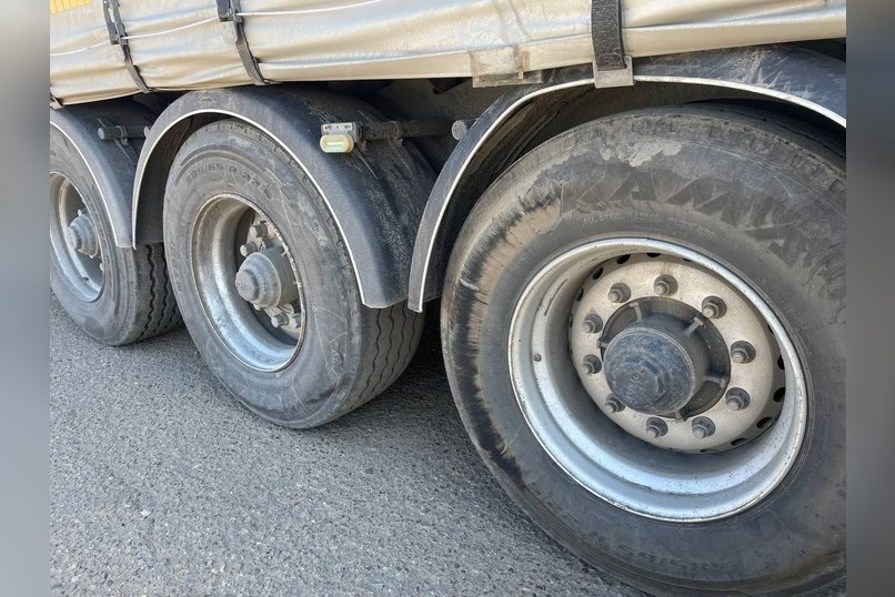 Водители большегрузов будут платить за ремонт дорог в Забайкалье