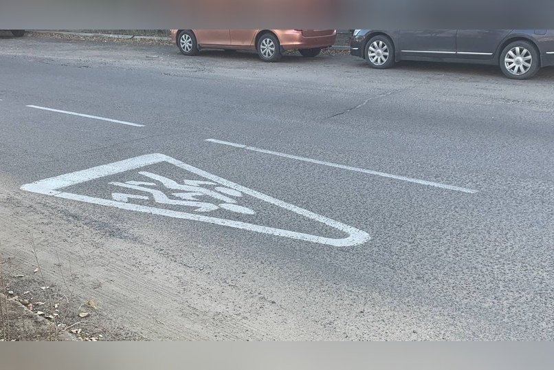 В селе Газимурский Завод вводят новую дорожную схему