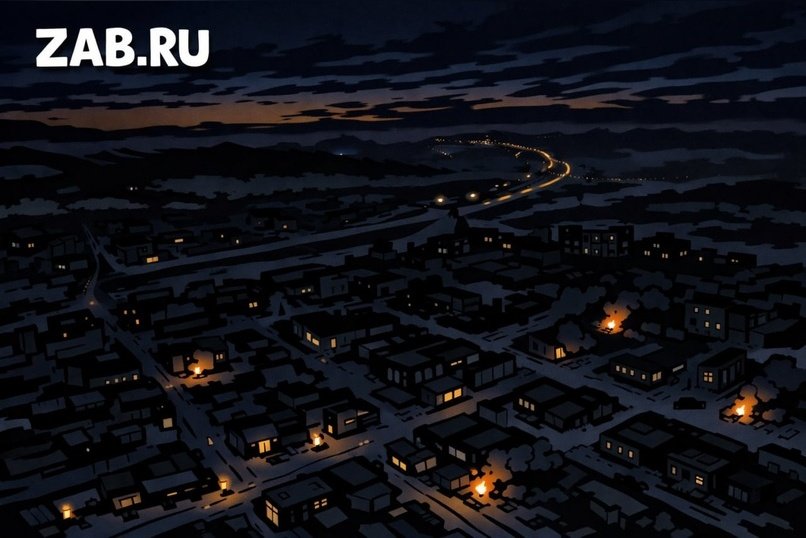 Прокуратура выясняет, кто виноват в ночном блэкауте