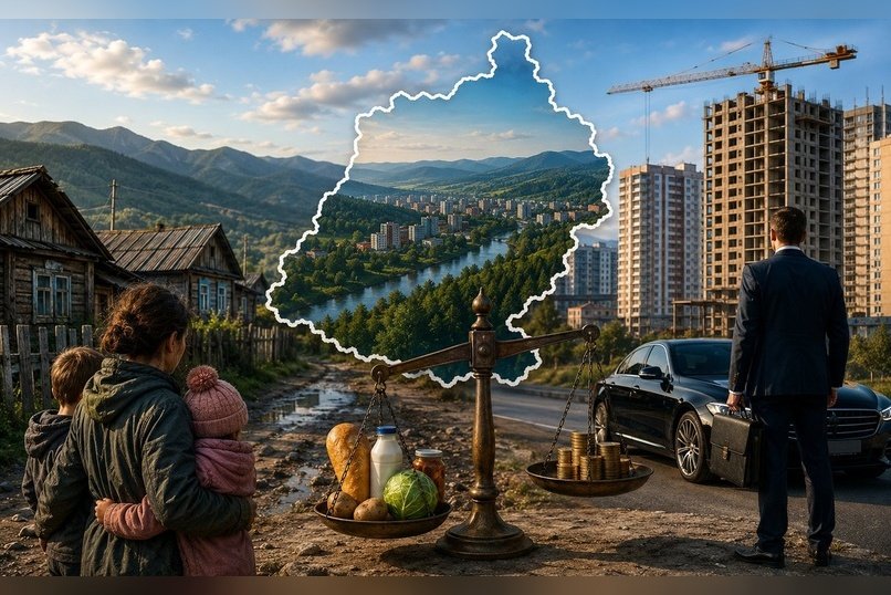 Место 46-е из 85-ти: Забайкалье чуть приподнялось над дном, но до середины ещё далеко
