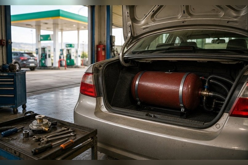 В Забайкалье началась газовая лихорадка