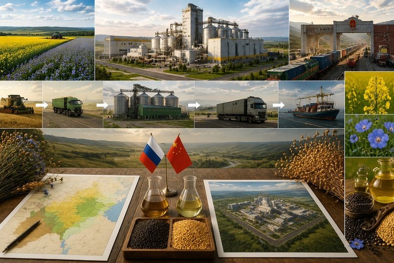 Китайский завод в Забайкалье: большие обещания и маленький опыт региона